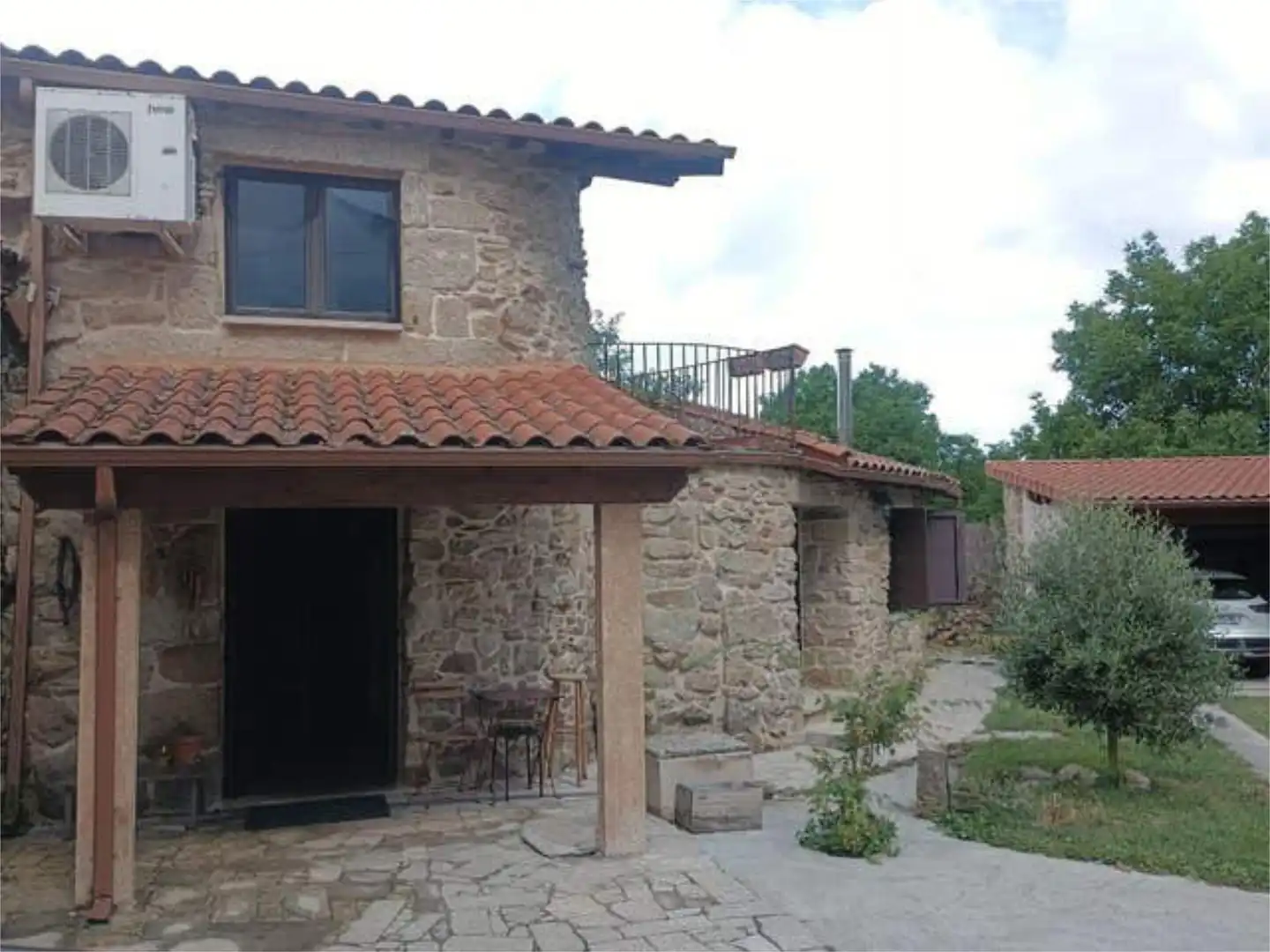 Detached homes for sale in Allariz