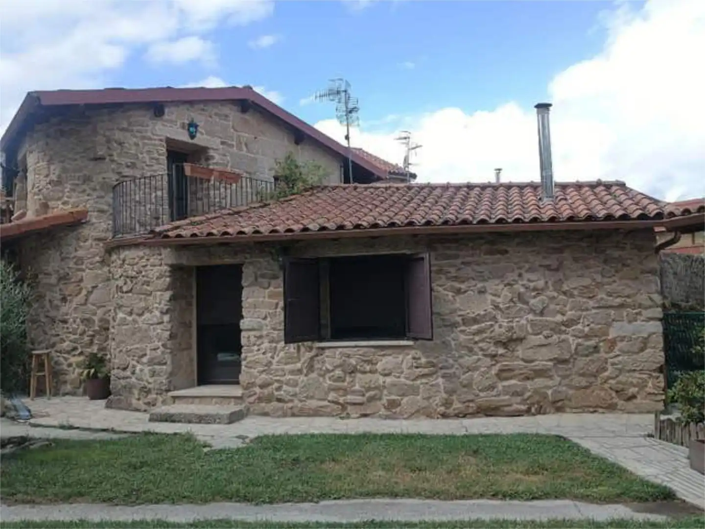 Detached homes for sale in Allariz