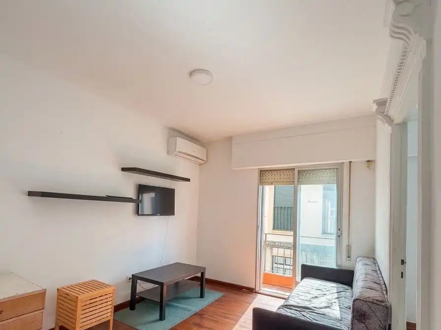 Balcony of Flat for sale in Madrid  with Air Conditioner, Terrace and Balcony