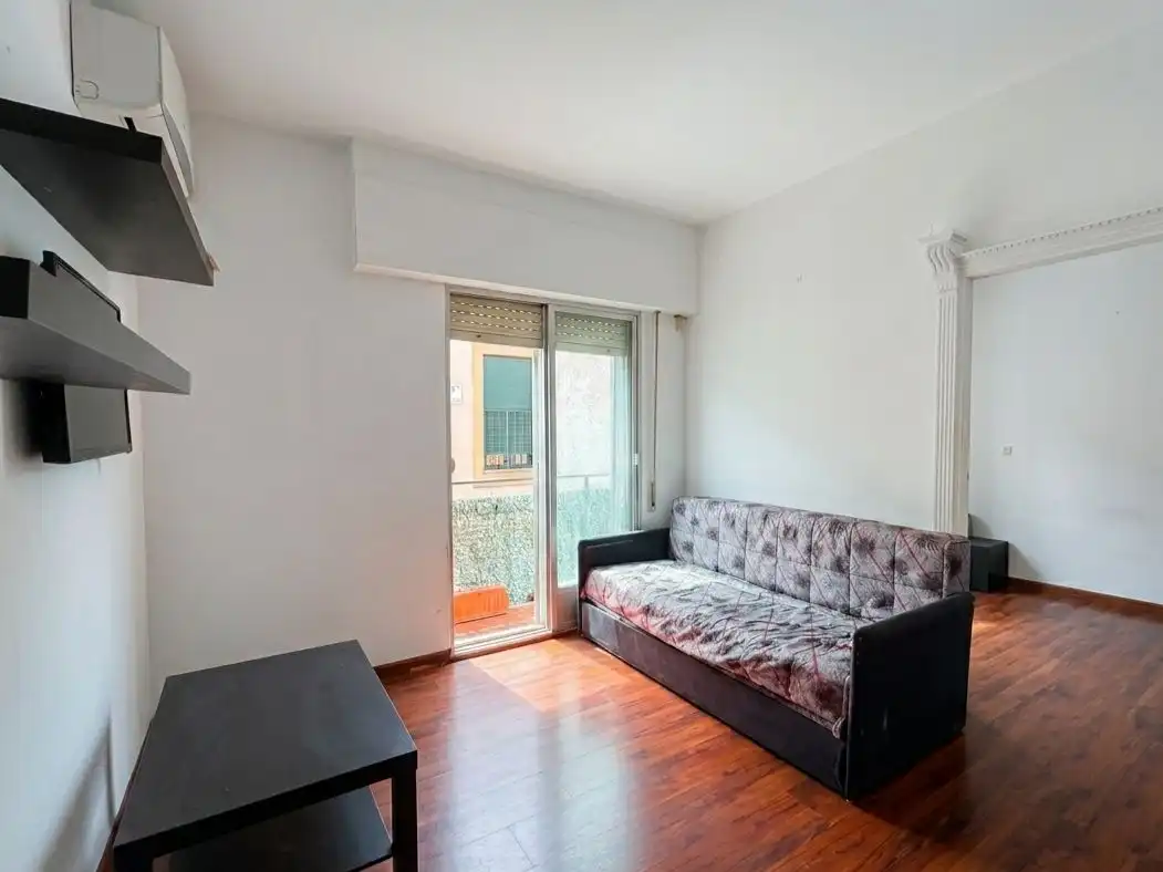 Bedroom of Flat for sale in Madrid  with Air Conditioner, Terrace and Balcony