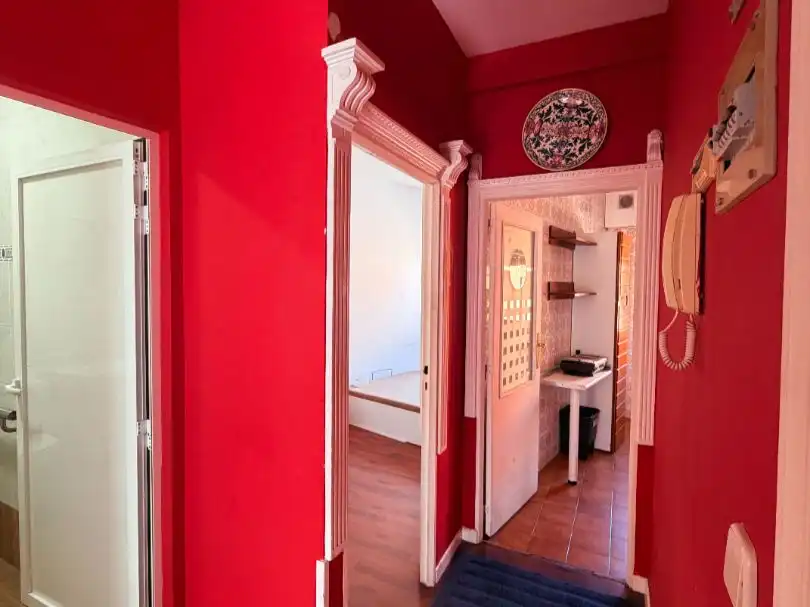 Flat for sale in Madrid  with Air Conditioner, Terrace and Balcony