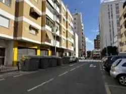 Außenansicht von Wohnung zur Miete in Sevilla mit Klimaanlage, Heizung und Möbliert