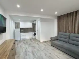 Wohnung zur Miete in Sevilla mit Klimaanlage, Heizung und Möbliert