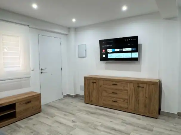 Wohnung zur Miete in Sevilla mit Klimaanlage, Heizung und Möbliert