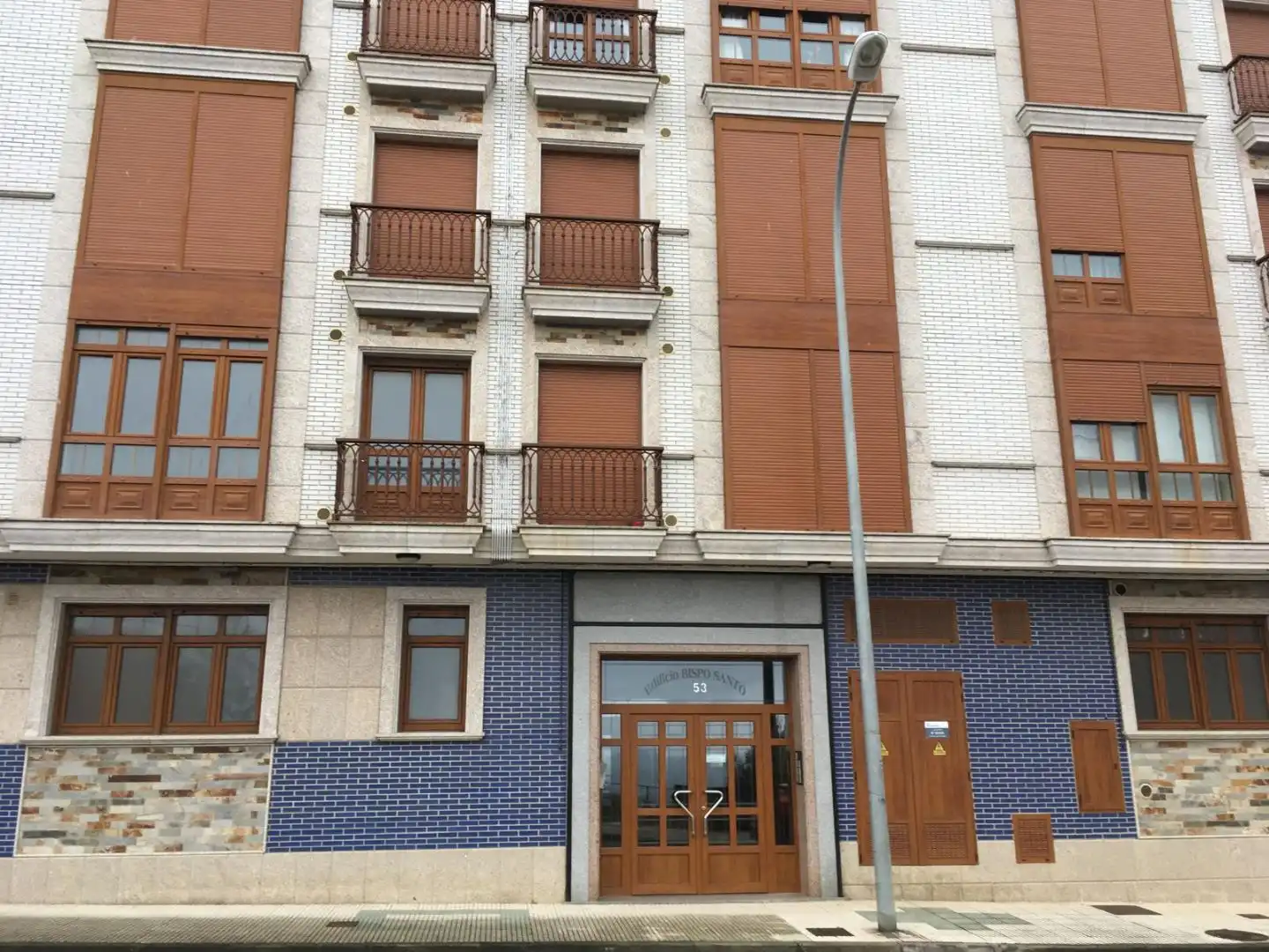 Flat for rent in Avenida Viveiro, 53, Foz Flat for rent in Avenida Viveiro, 53, Foz