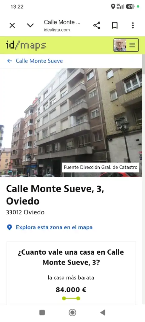 Pis en venda a Calle Montes del Sueve, 4, Ciudad Naranco - Prados de La Fuente Vista exterior de Pis en venda en Oviedo