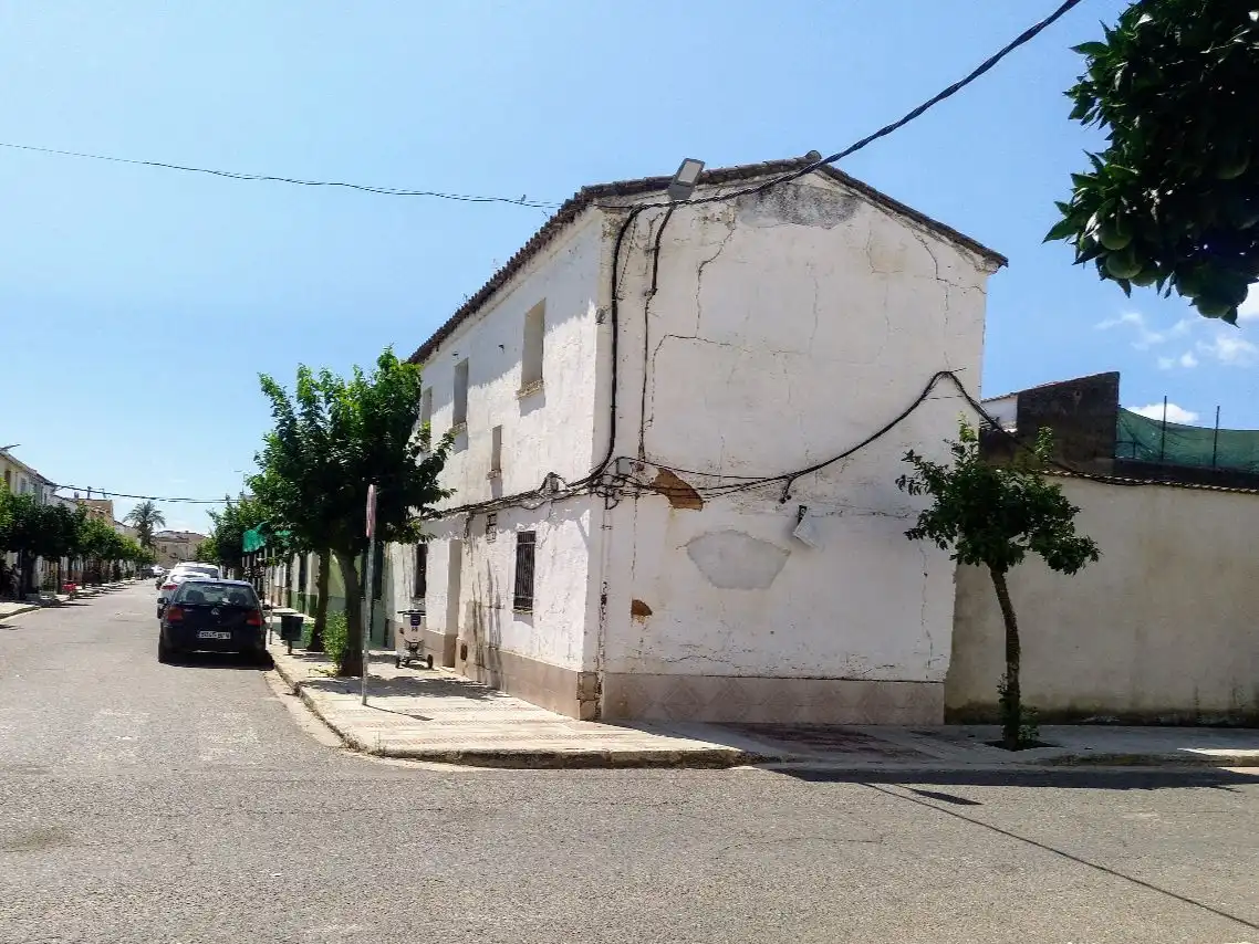 Exterior view of Detached homes for sale in Pueblonuevo del Guadiana