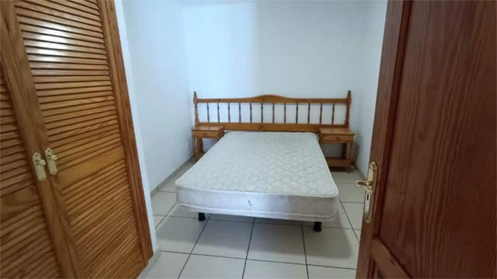 Dormitori de Apartament de lloguer en Los Realejos amb Terrassa
