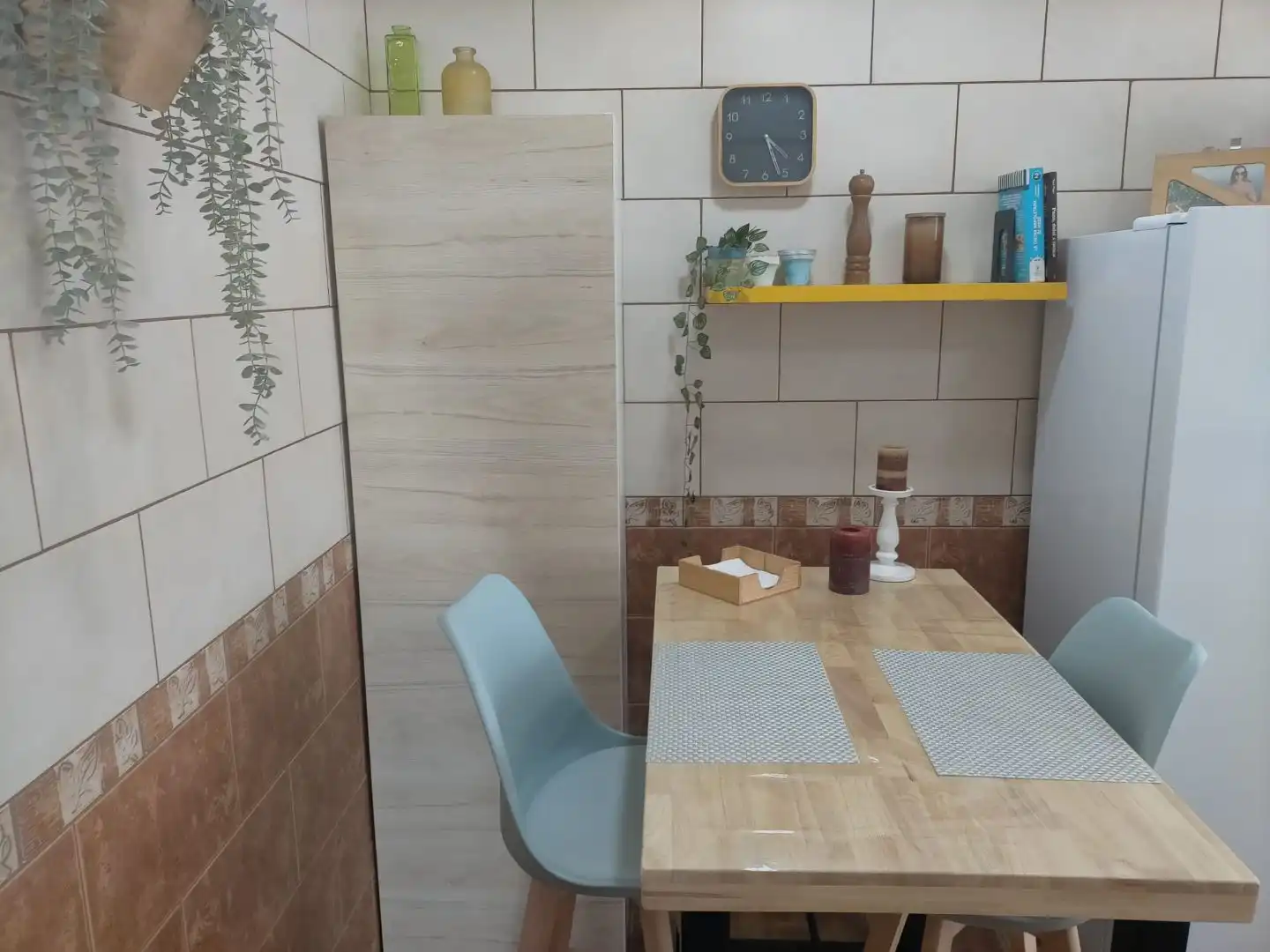 Cuina de Casa o xalet en venda en Chiclana de la Frontera amb Aire condicionat i Piscina