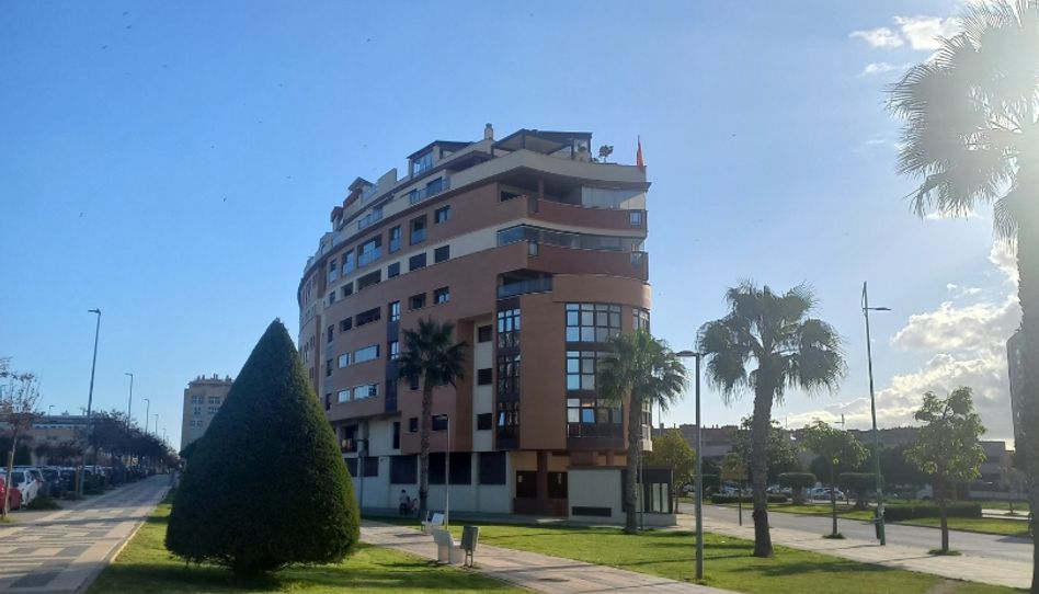 Flat for rent in Avenida Jorge Luis Borges, 30, El Tejar - Hacienda Bizcochero, Málaga Capital - image 1 Photo 1 of Flat for rent in Avenida Jorge Luis Borges, 30, El Tejar - Hacienda Bizcochero, Málaga Capital