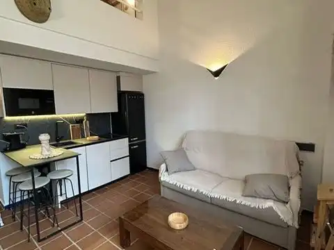 Wohnung zum Verkauf in Calle Baltasar Tercero, 3, El Rocío Wohnzimmer von Wohnung zum Verkauf in Almonte mit Klimaanlage und Balkon