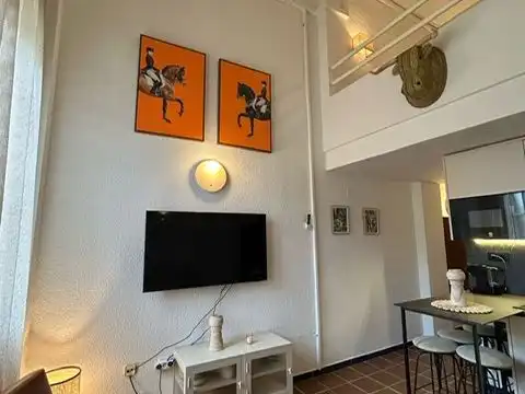 Wohnung zum Verkauf in Calle Baltasar Tercero, 3, El Rocío Wohnzimmer von Wohnung zum Verkauf in Almonte mit Klimaanlage und Balkon