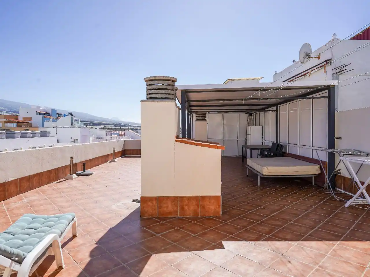 Wohnung zum Verkauf in Calle Barranquillo, 25, Alcalá Terrasse von Wohnung zum Verkauf in Guía de Isora mit Terrasse, Möbliert und Balkon