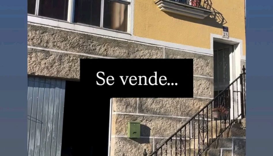 Casa adosada en venta en Lugar Edrada,a, 21, Parada de Sil, Ourense - imagen 1 Foto 1 de Casa adosada en venta en Lugar Edrada,a, 21, Parada de Sil, Ourense