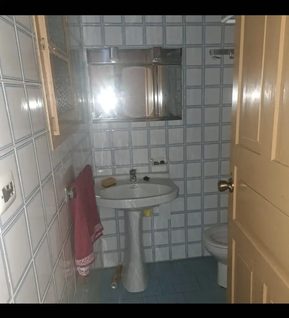 Baño de Casa adosada en venta en Parada de Sil con Amueblado
