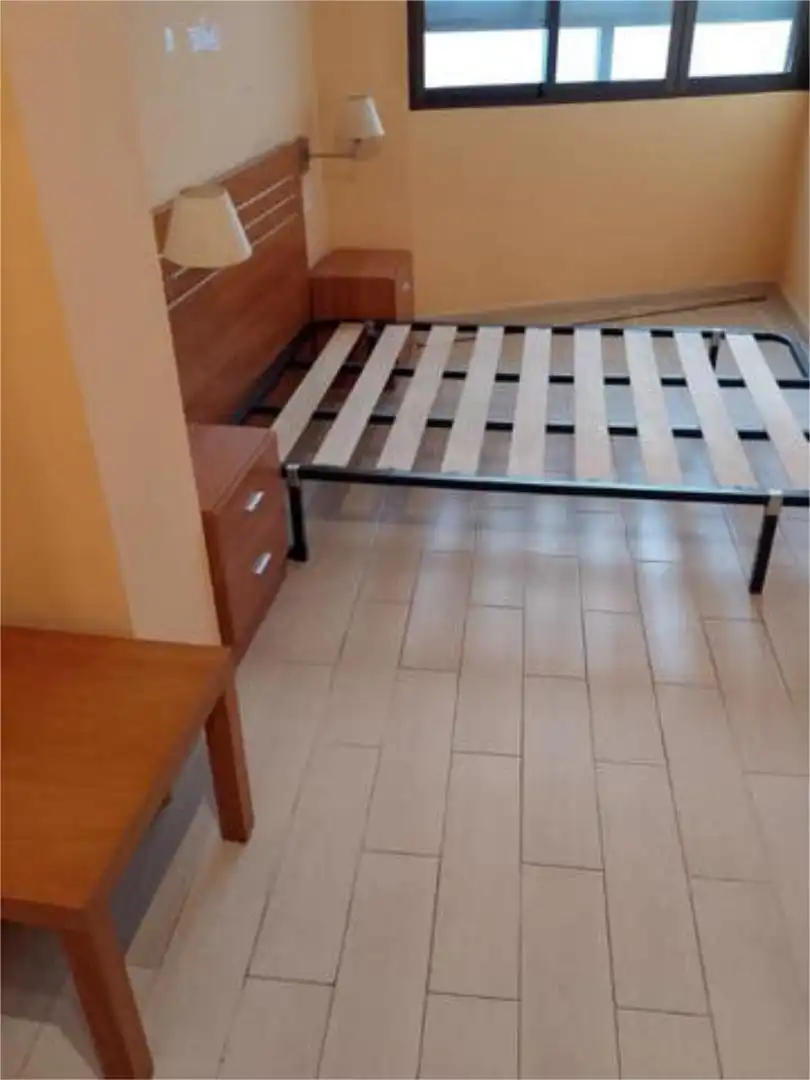 Bedroom of Apartments for rent in Valladolid  with Heating and Furnished