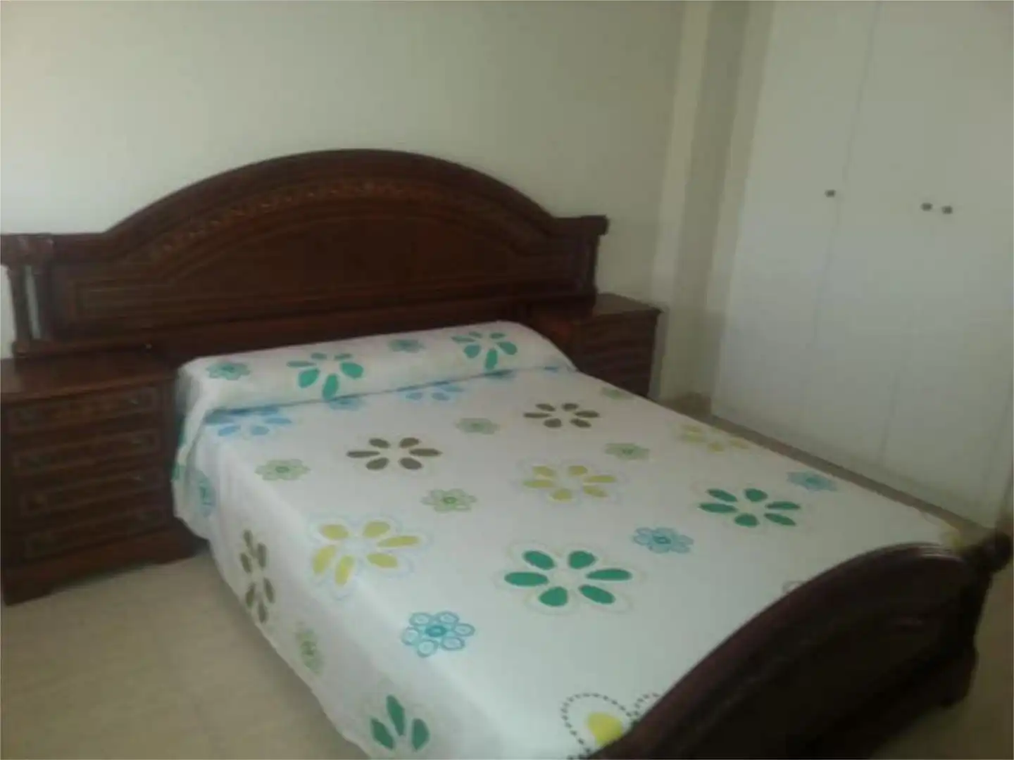 Bedroom of Apartments for rent in San Jorge / Sant Jordi  with Heating, Private garden and Terrace