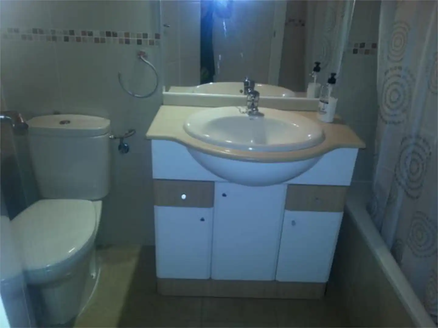 Bathroom of Apartments for rent in San Jorge / Sant Jordi  with Heating, Private garden and Terrace