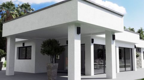 Foto 2 de Casa o chalet en venta en Camino de la Redonda, 34, Leorio, Gijón