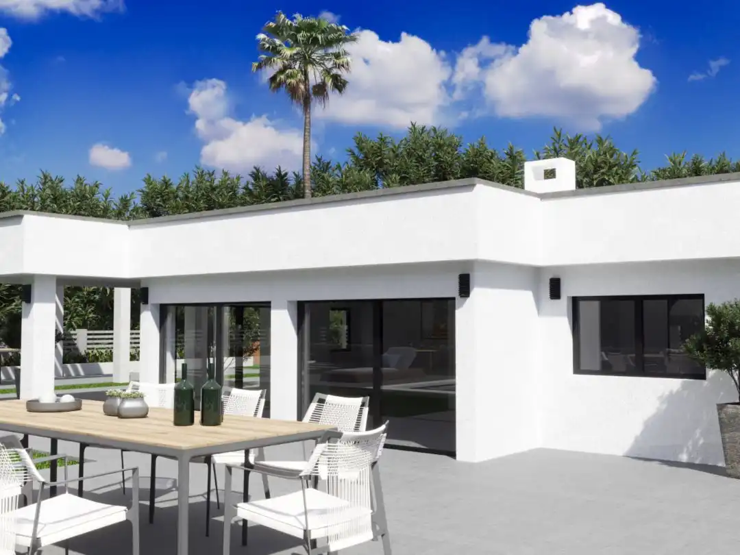 Vista exterior de Casa o chalet en venta en Gijón  con Terraza
