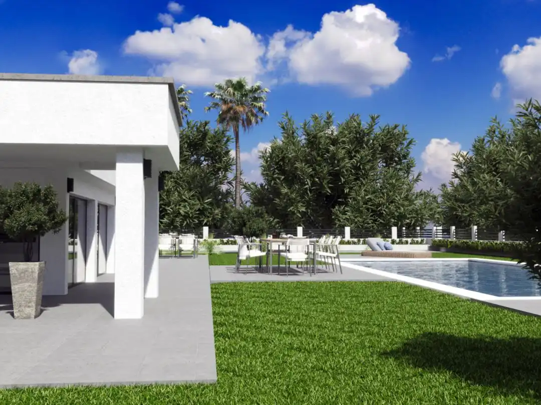 Terraza de Casa o chalet en venta en Gijón  con Terraza