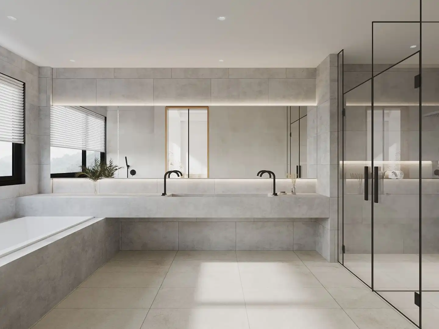 Baño de Casa o chalet en venta en Gijón  con Terraza
