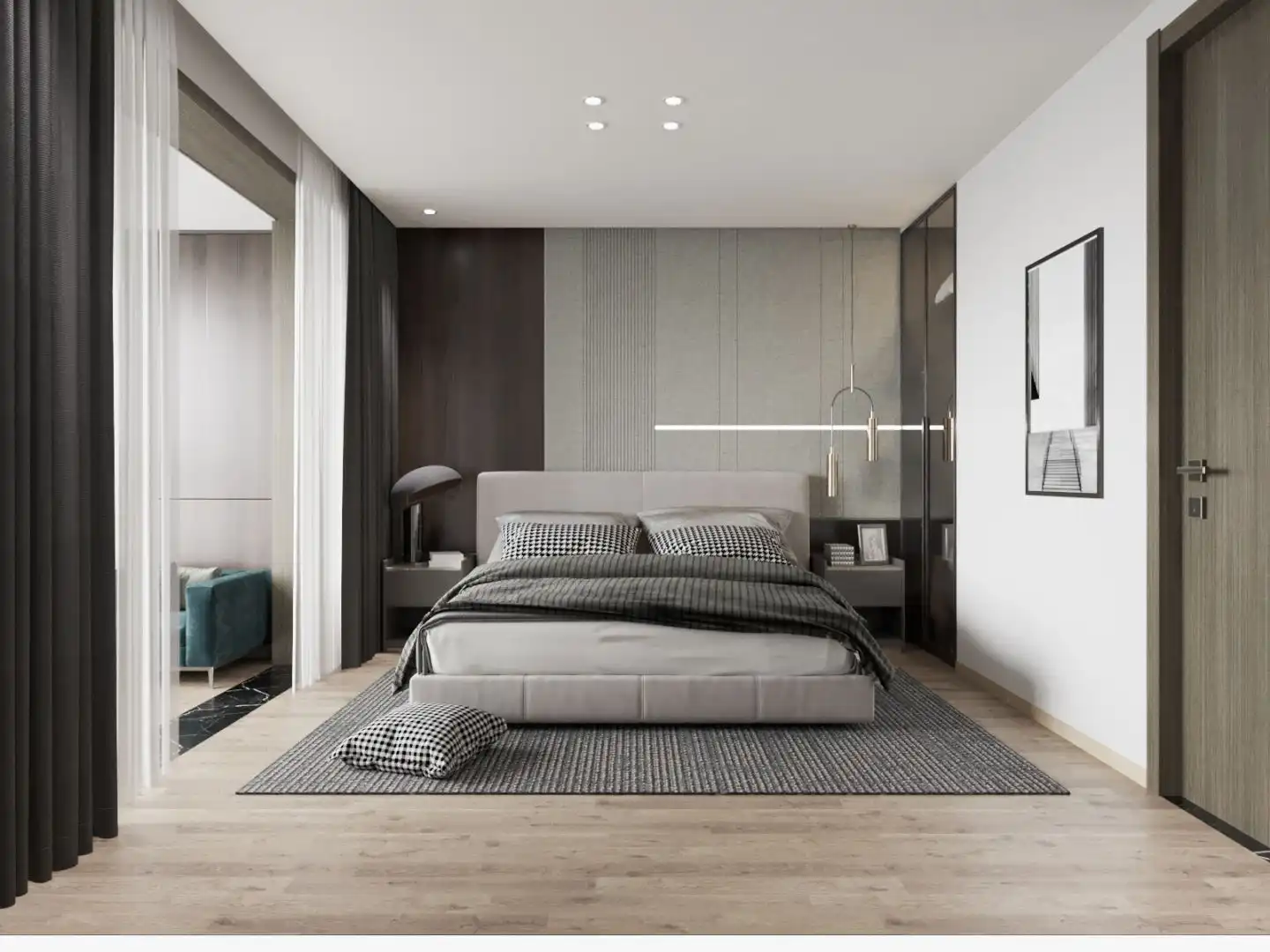 Habitación de Casa o chalet en venta en Gijón  con Terraza
