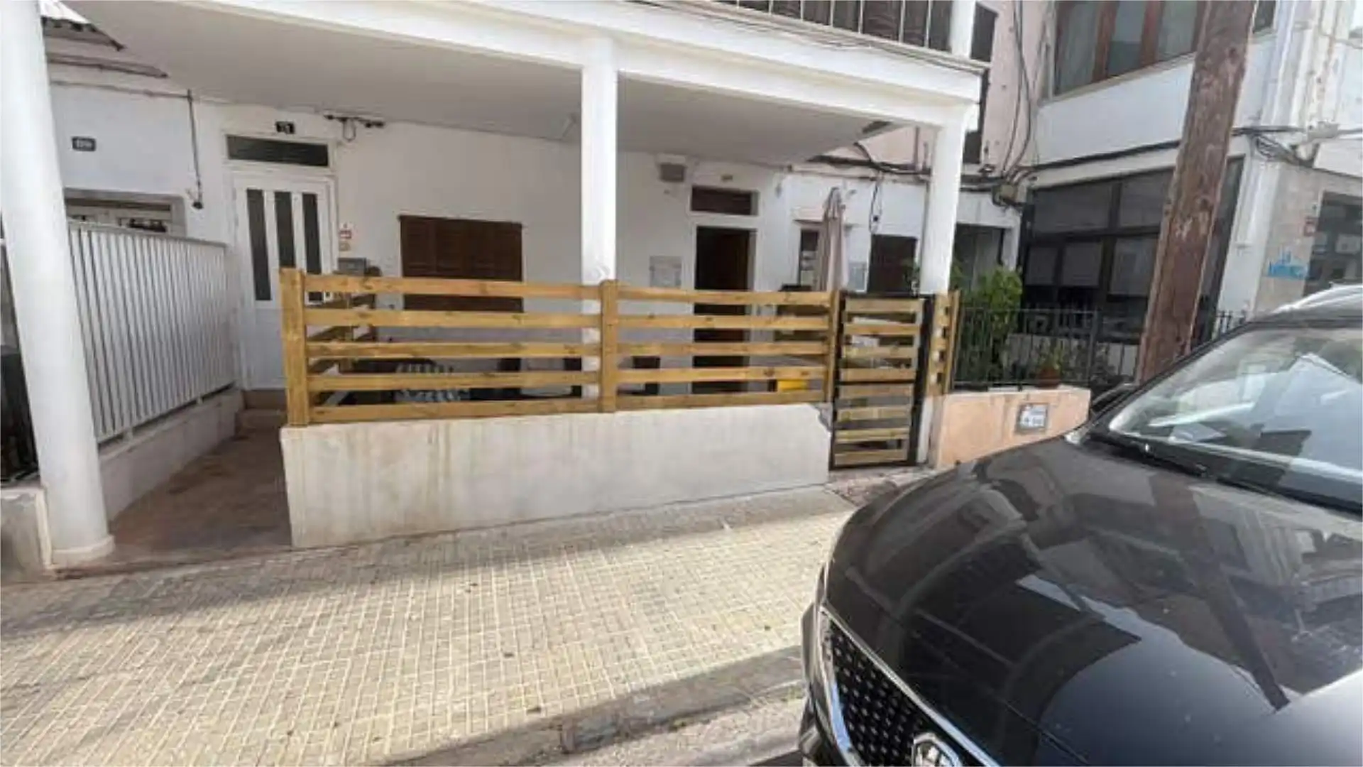 Vista exterior de Casa o xalet en venda en Llucmajor amb Terrassa