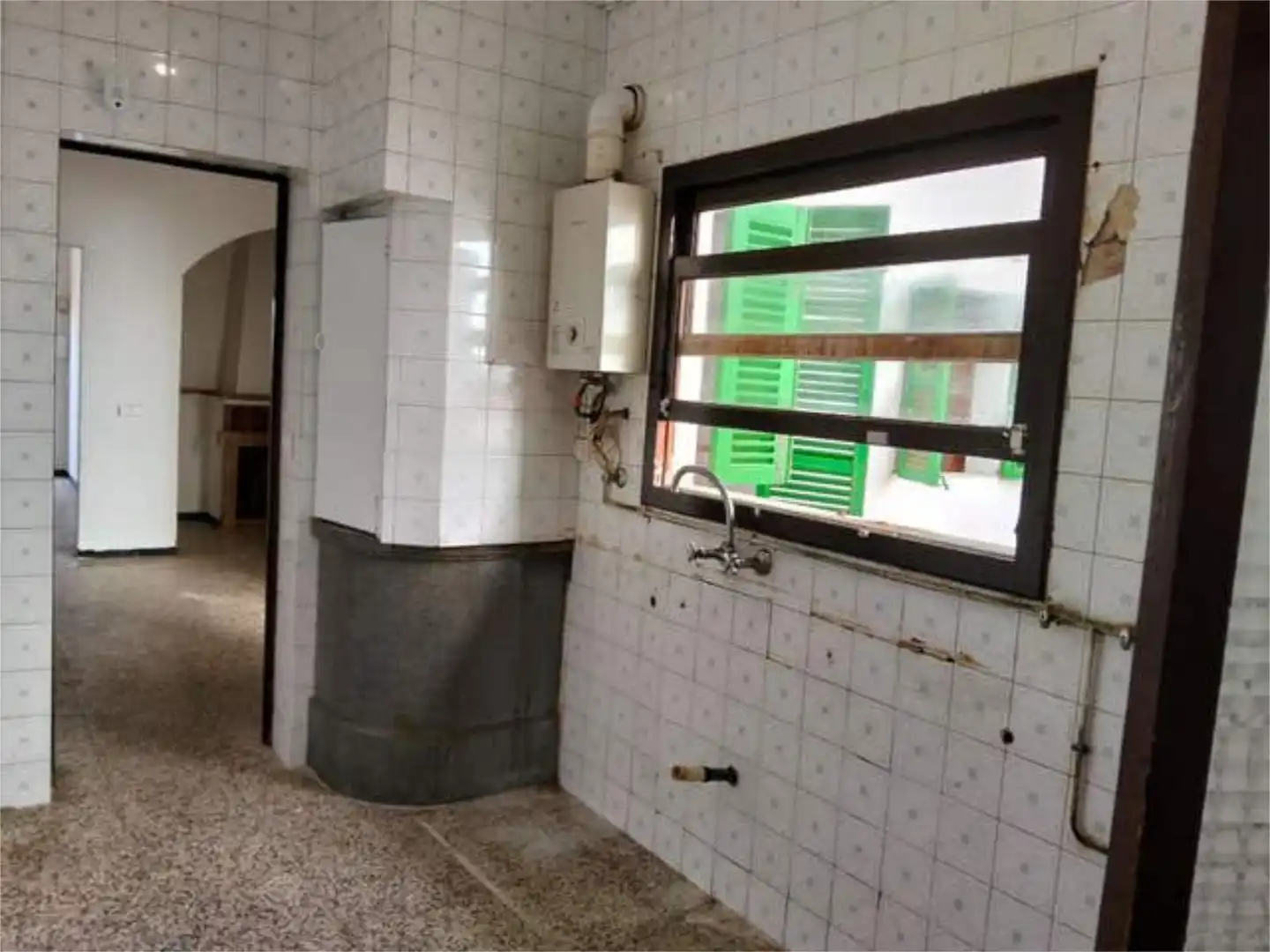 Cuina de Casa o xalet en venda en Llucmajor amb Terrassa