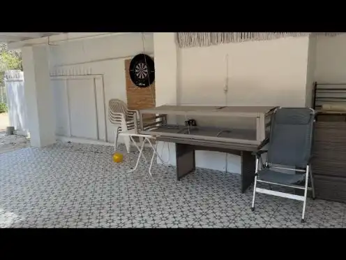 Casa o xalet de lloguer a Carrer Puput, 4, Mascarat Terrassa de Casa o xalet de lloguer en Altea amb Aire condicionat, Calefacció i Jardí privat