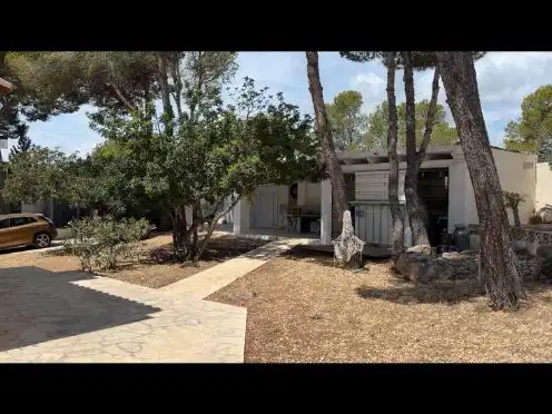 Casa o xalet de lloguer a Carrer Puput, 4, Mascarat Jardí de Casa o xalet de lloguer en Altea amb Aire condicionat, Calefacció i Jardí privat