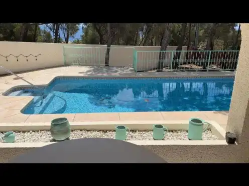 Casa o xalet de lloguer a Carrer Puput, 4, Mascarat Piscina de Casa o xalet de lloguer en Altea amb Aire condicionat, Calefacció i Jardí privat