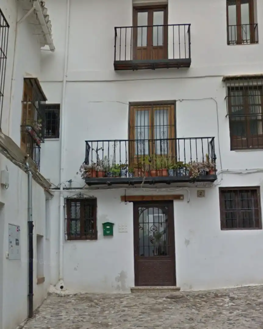 Room in Placeta de los Negros, 3, Barrio de Albaicín Room in Placeta de los Negros, 3, Barrio de Albaicín