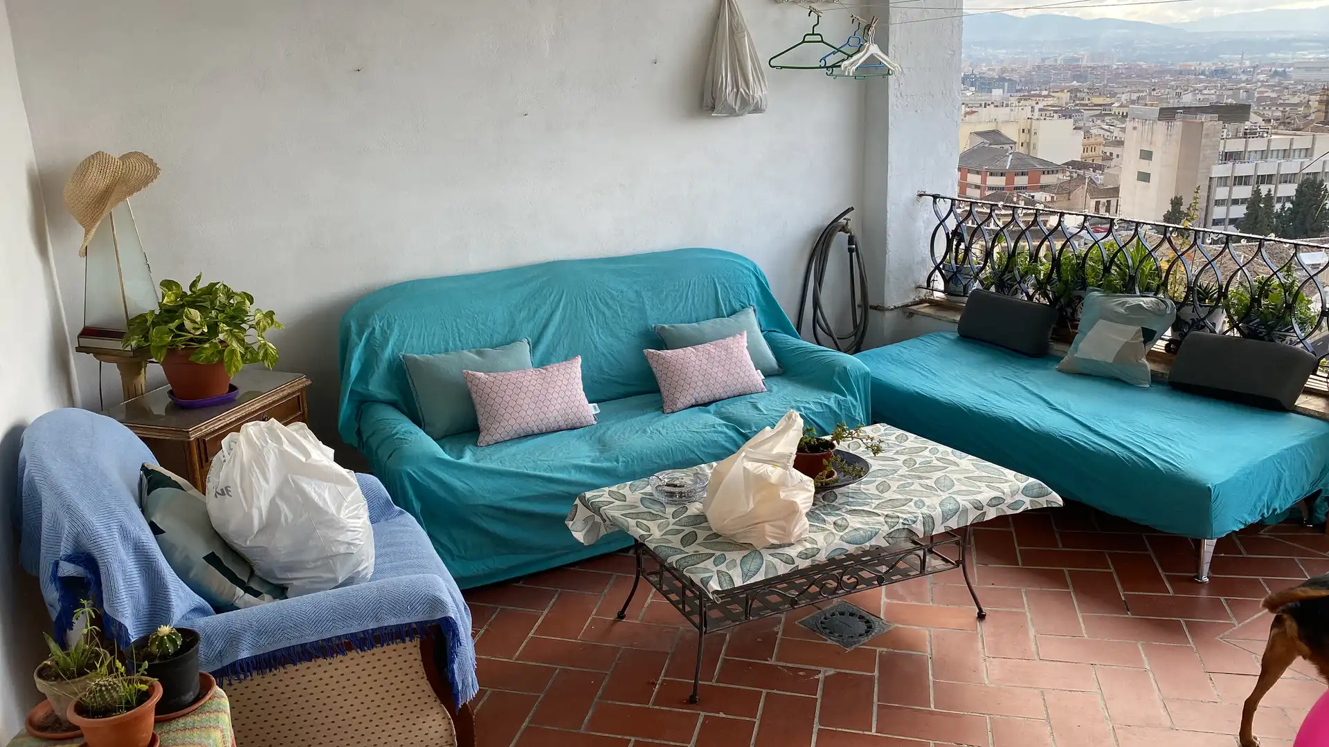 Room in Placeta de los Negros, 3, Barrio de Albaicín Room in Placeta de los Negros, 3, Barrio de Albaicín
