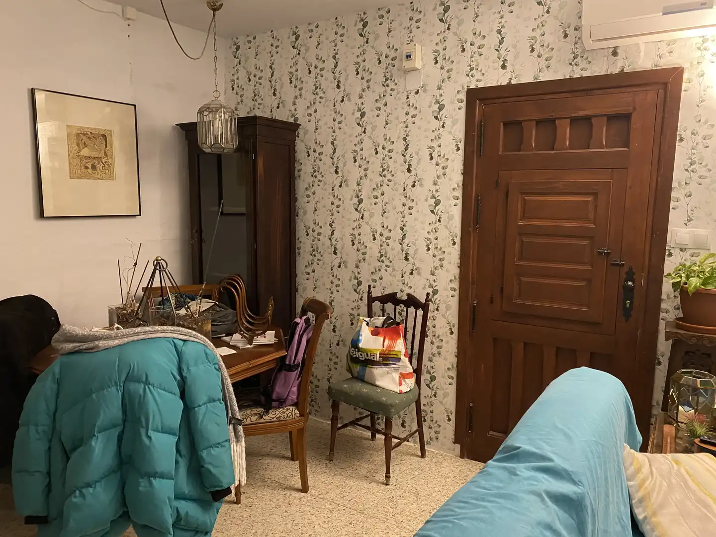 Room in Placeta de los Negros, 3, Barrio de Albaicín Room in Placeta de los Negros, 3, Barrio de Albaicín