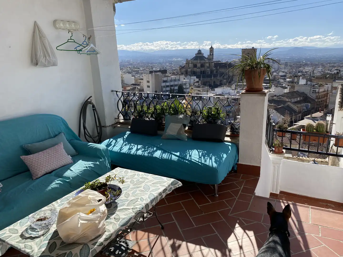 Room in Placeta de los Negros, 3, Barrio de Albaicín Room in Placeta de los Negros, 3, Barrio de Albaicín