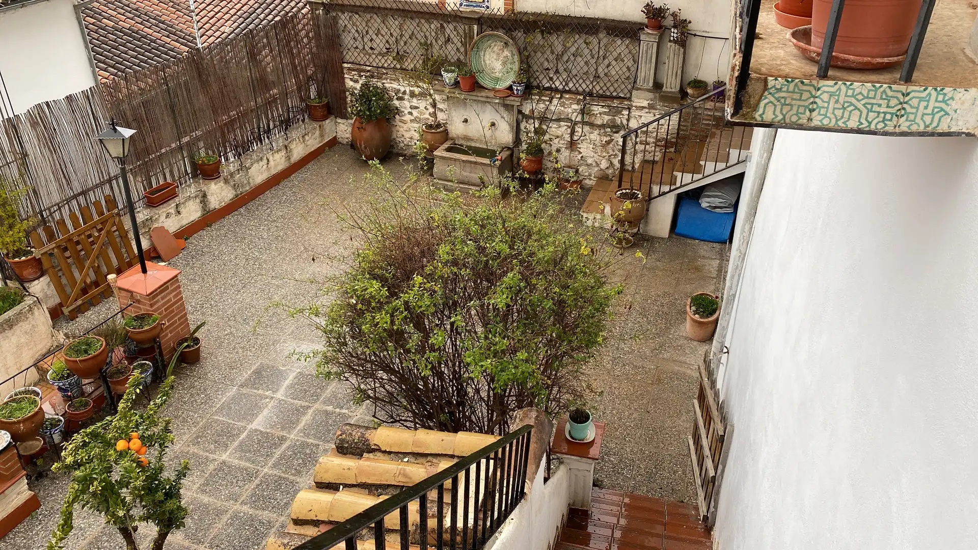 Room in Placeta de los Negros, 3, Barrio de Albaicín Room in Placeta de los Negros, 3, Barrio de Albaicín