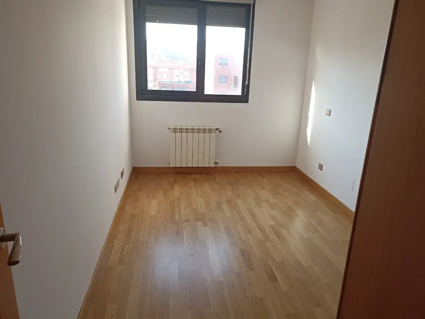 Schlafzimmer von Wohnung zum Verkauf in Santander mit Heizung, Privatgarten und Parkett