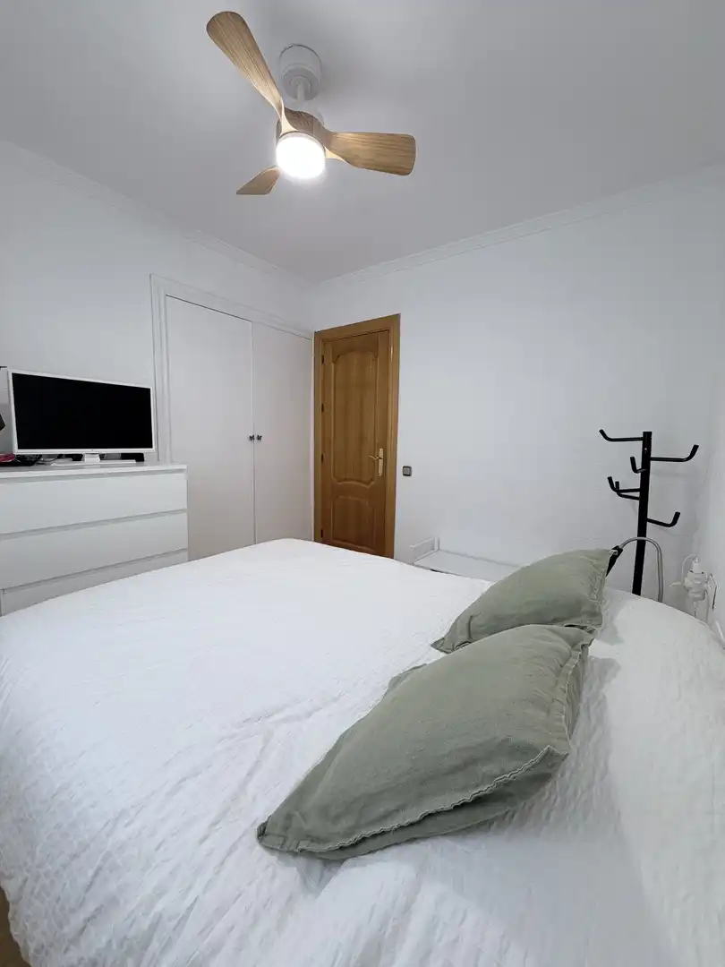 Habitación de Piso en venta en Málaga con Aire acondicionado, Parquet y Terraza