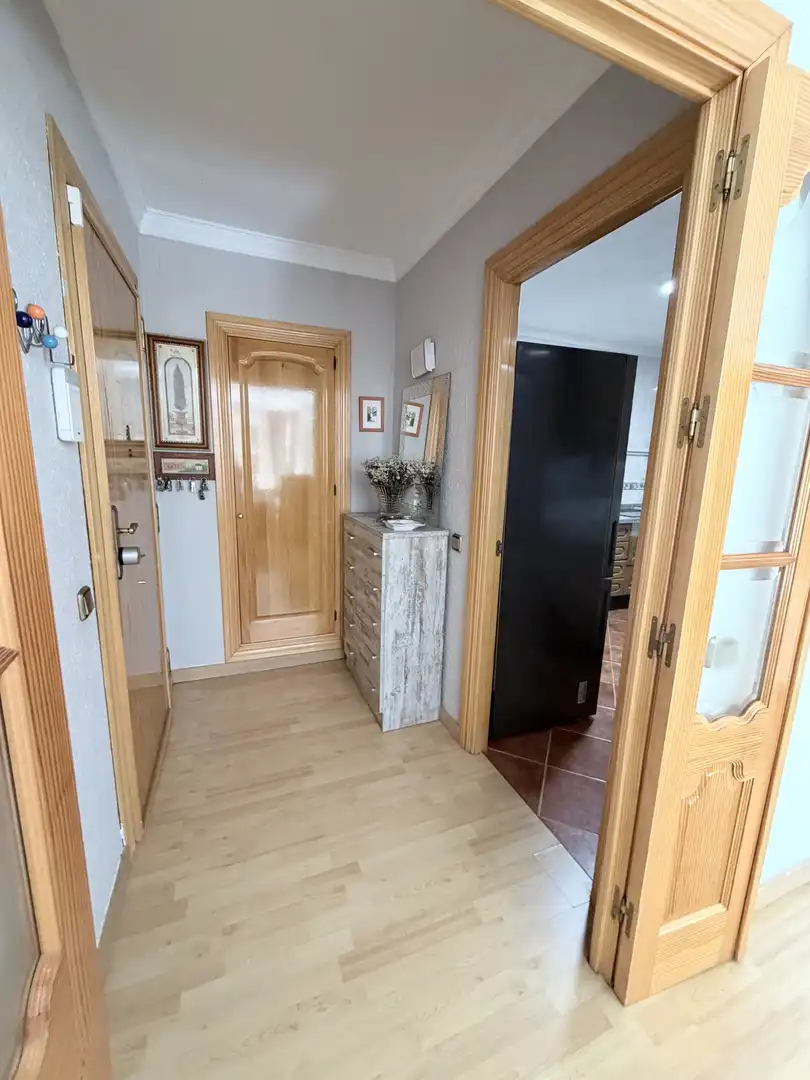 Pis en venda en Málaga amb Aire condicionat, Jardí privat i Parquet