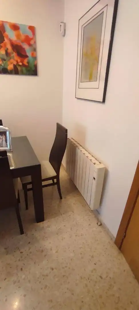Esszimmer von Wohnung zum Verkauf in Córdoba mit Klimaanlage, Heizung und Privatgarten