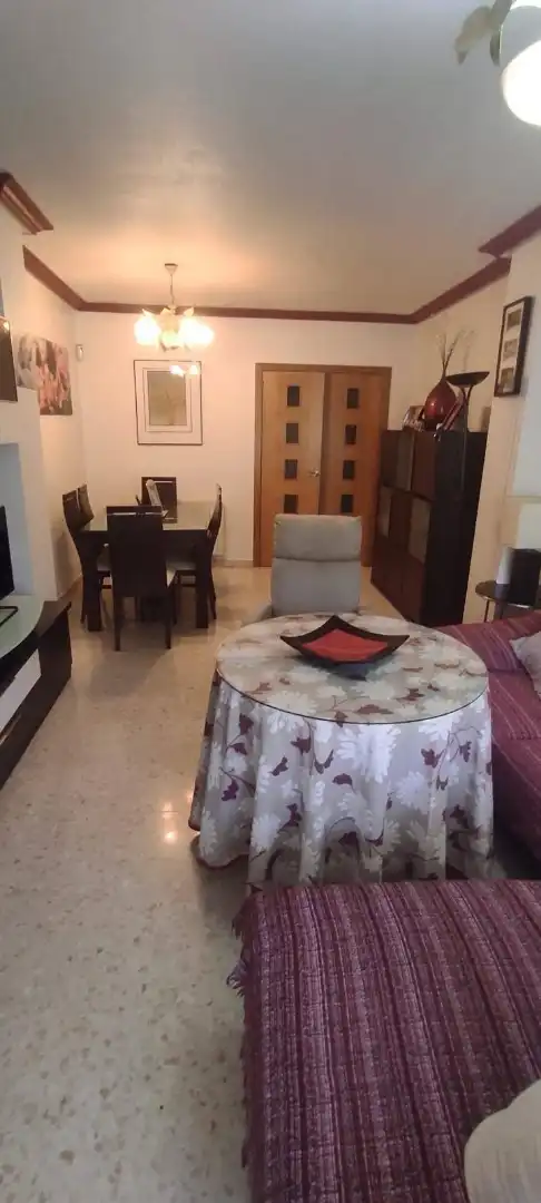 Esszimmer von Wohnung zum Verkauf in Córdoba mit Klimaanlage, Heizung und Privatgarten