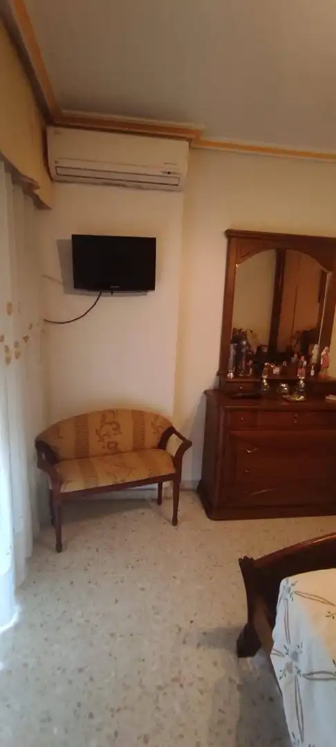Schlafzimmer von Wohnung zum Verkauf in Córdoba mit Klimaanlage, Heizung und Privatgarten