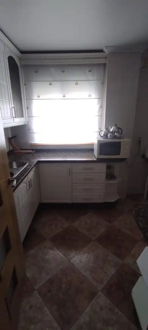 Küche von Wohnung zum Verkauf in Córdoba mit Klimaanlage, Heizung und Privatgarten