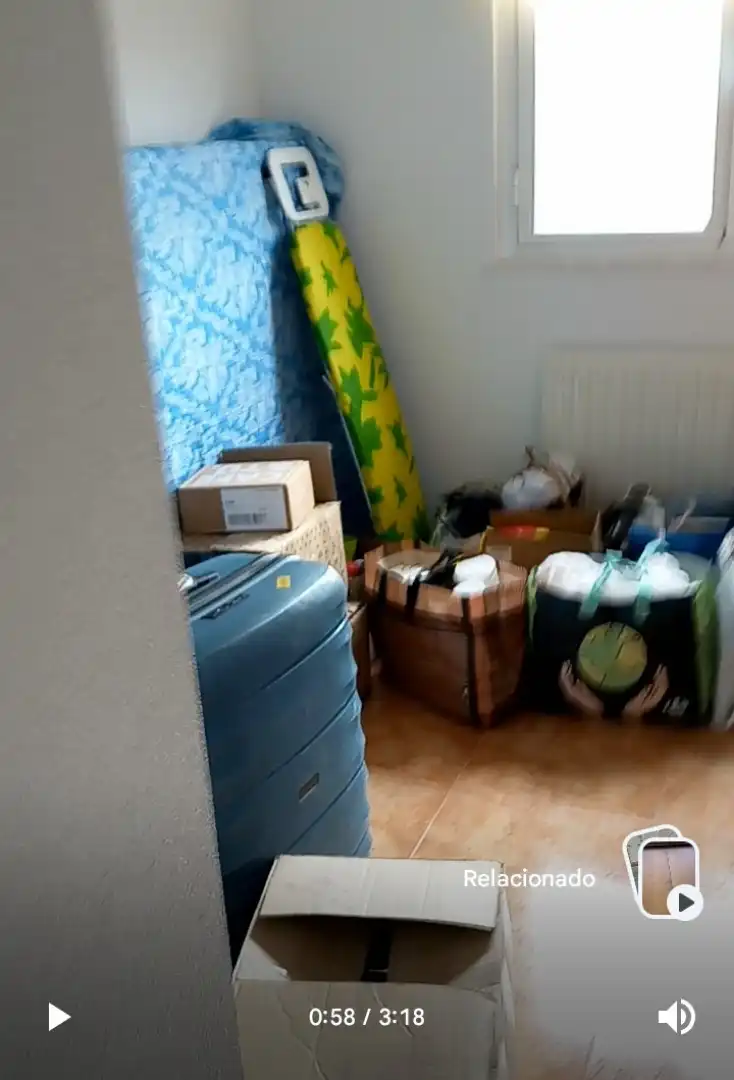 Habitació a Calle Miranda, 4, Carbajosa de la Sagrada