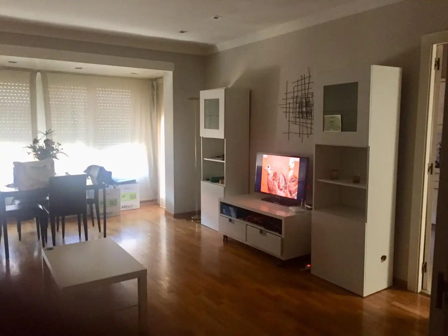 Room in Carrer del Bonsuccés, 4, Centre - Passeig i Rodalies