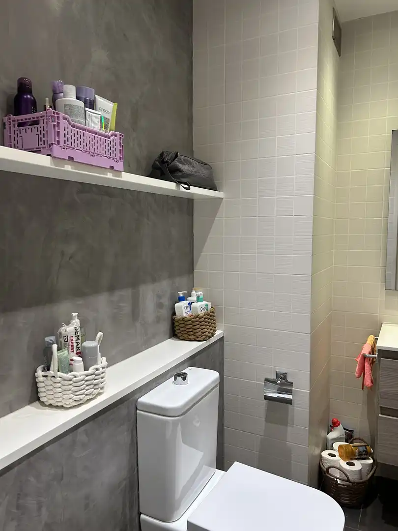 Room in Carrer del Bonsuccés, 4, Centre - Passeig i Rodalies