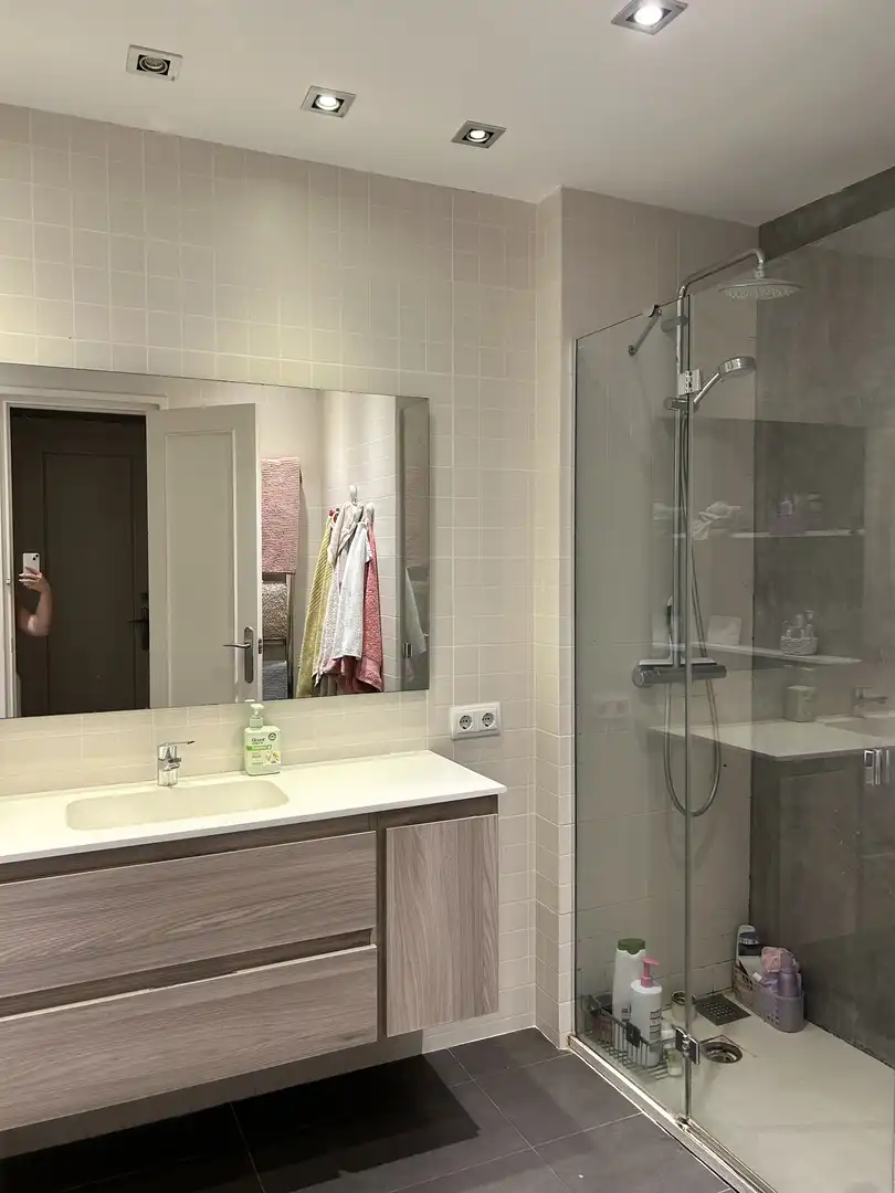 Room in Carrer del Bonsuccés, 4, Centre - Passeig i Rodalies