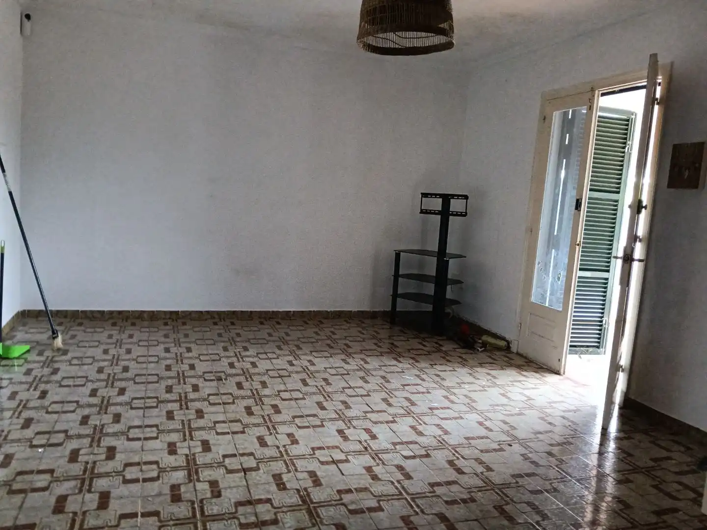 Sala d'estar de Finca rústica en venda en Es Mercadal amb Terrassa