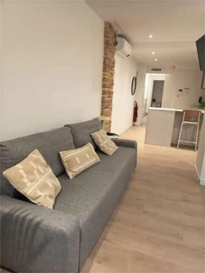 Wohnung zur Miete in  Pamplona / Iruña mit Heizung